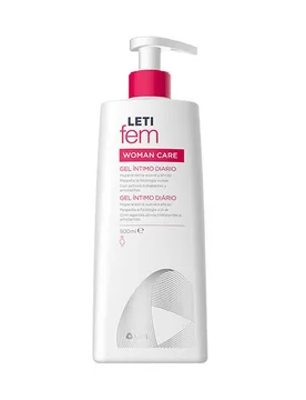 LETI Fem Woman Care 500Ml - LETI - FashionsVida