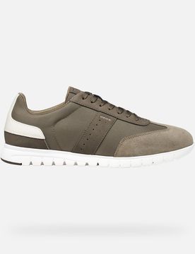 Schuhe Flextride Zero Herr Taupe 42 Taupe