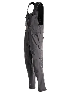 Combinaison Avec Poches Pour Genouillères Customized 22069 Black 68