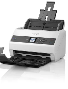 Scanner Workforce Ds-970 White / Black One Size unisex