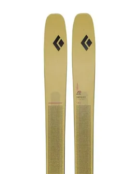 Skis Alpins Impulse 104 Multicolour 179 Homme