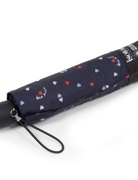 Parapluie ombrelle Cœurs Rouges UPF50+ coeurs amoureux rouge ST