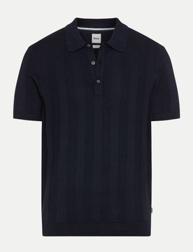 Brax Poloshirt Pascal Blau M