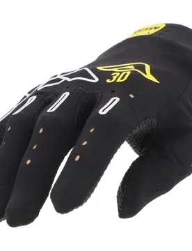 Guanti Moto Cross Enduro X-FLEX 2.0 MUD Nero taglia M - Acerbis - FashionsVida
