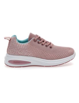Sneakers Rosa Con Tomaia In Tessuto Active 090226 37