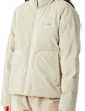 Wasserfeste und atmungsaktive Stepp-und Daundenjacken aus recyceltem Polyester Nury Puffer Jkt Pure Cashmere für Damen