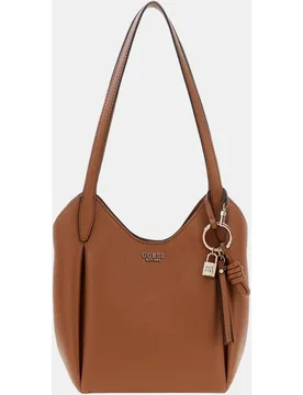 Bolso de hombro grande con cierre imantado - Guess - FashionsVida