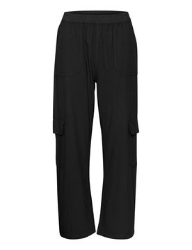Kaffe Pantalón 'Anaya' negro