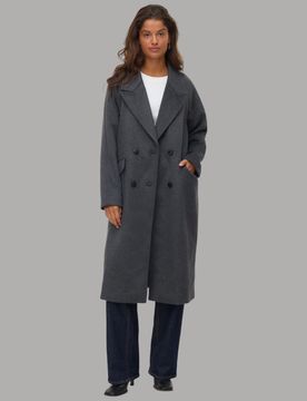 Vero Moda cappotto grigio 10320446