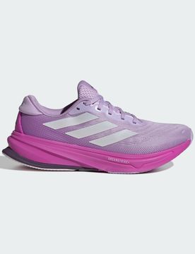 Scarpe da running Supernova Rise 2 40 2/3 Powder Plum / Zero Metalic / Purple Burst