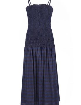 Abito - 471794 - Blu/Marrone