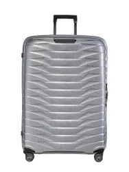 Trolley PROXIS 81cm Plata plata