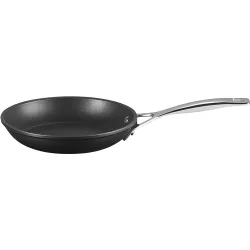 Sartén baja de aluminio antiadherente