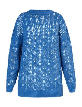 IZIA Jersey 'Hoona' azul