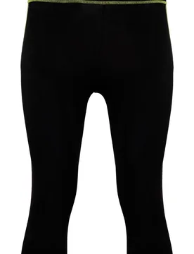 Calf Length Womens Fitness Leggings - - Size: S - TriDri - FashionsVida