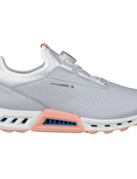 Golfschuhe Golf Biom C4, grau/aprikot 38