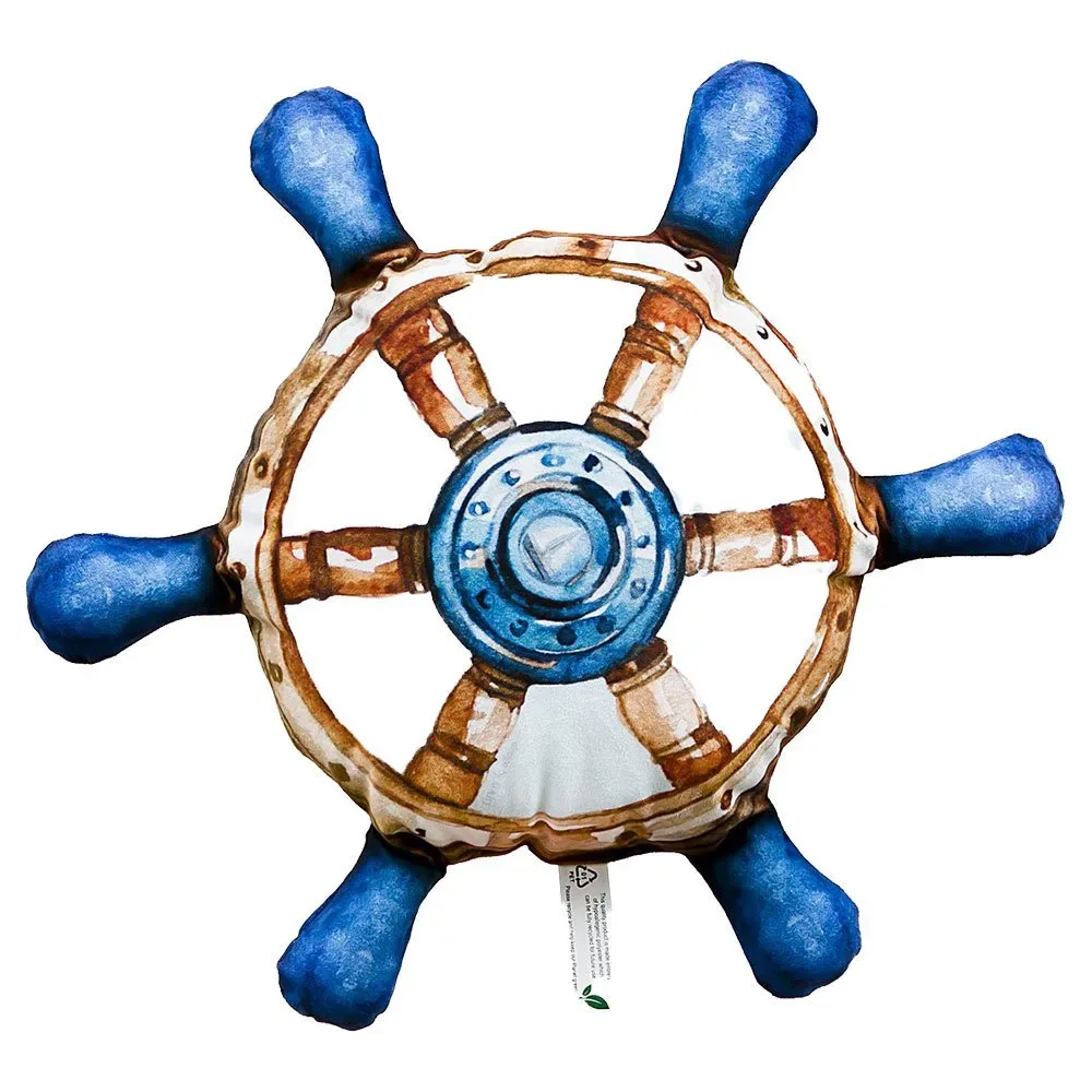 Gaby Cuscino Ship Helm - Gaby - FashionsVida