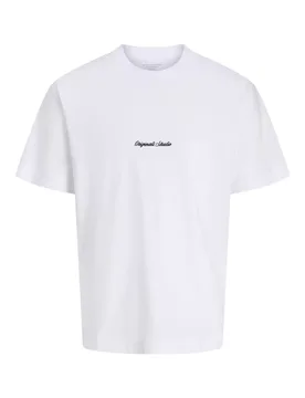 JORNORREBRO EMB TEE SS CREW NECK NO male - XXL - FashionsVida