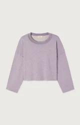 XS/S SWEAT ML COL ROND female