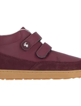 Sneaker Elio Barefoot Berry EU 35