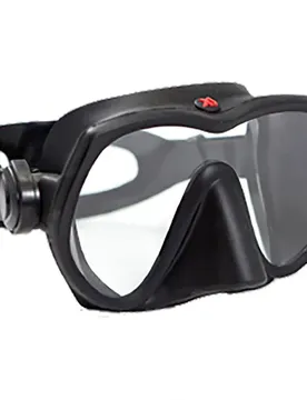 Maschera Subacquea Crew Silicone