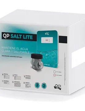 Équipement D´électrolyse Au Sel Qp Salt Lite 20g