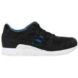 Gel-Lyte Iii Mens Black Trainers - Size Uk 3