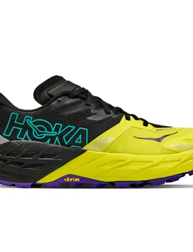Speedgoat 7 zapatillas trail hombre Negro (44 2/3) - Hoka - FashionsVida