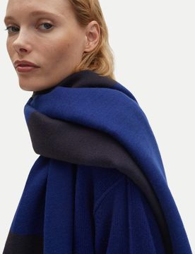 Someday Schal Belira Blau