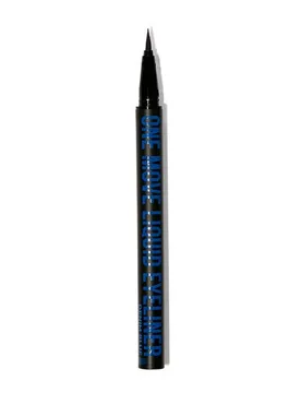 One Move Liquid Eyeliner Denim Blue 03 - Inglot - FashionsVida