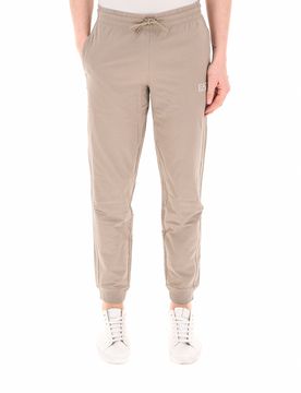 Pantalone in cotone BEIGE XL