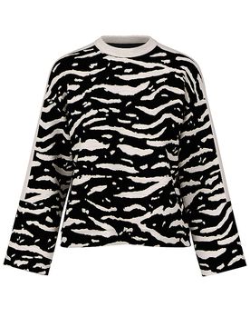 Camiseta de manga larga negro 40