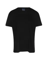 T-Shirt ROFFE schwarz L herren
