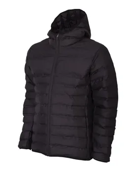 Daunenjacke mit Kapuze Copa All Black - Noir - male - Size: M