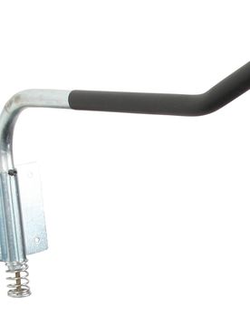 Sattelhalter Metall, schwenkbar
