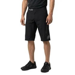 Troy Designs Pantaloni Corti Resist Black