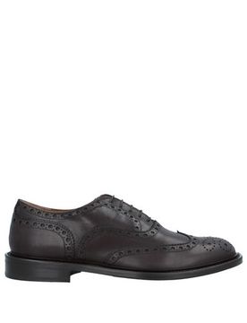 Schnürschuh Herren Dunkelbraun 40,44.5 Herren