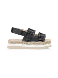 CAIN Espadrilles schwarz 41 damen