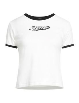 T-shirts Damen Weiß XS Damen