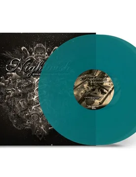 Endless forms most beautiful von - 2-LP (Coloured, Limited Edition, Re-Release, Standard) - None - unisex - Nightwish - FashionsVida