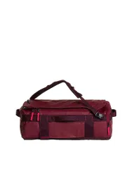 Sac de voyage Base Camp Voyager Duffel 32L rouge foncé