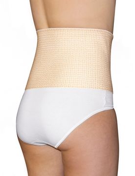 ® Nierenwärmer mit Stützfunktion beige
