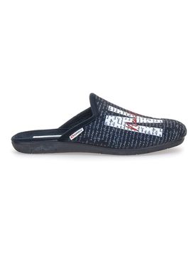 Pantofole Superga 41453 Nere 43