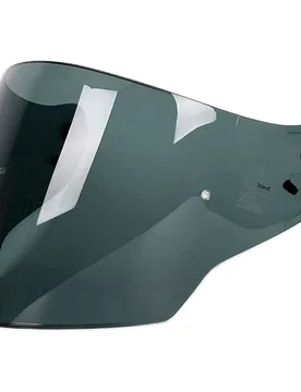 Visiera HJ-17R Fumè Scura per modello FG-JET & IS-33 II taglia uni - HJC - FashionsVida