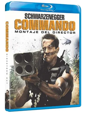 Blu-ray Commando Multicolor One Size unisex - Divisa - FashionsVida