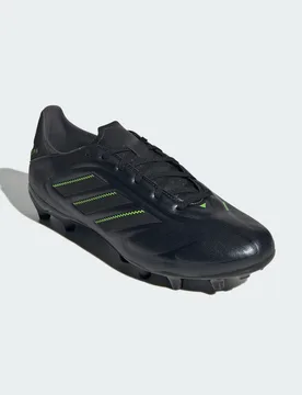 Unisex Copa Pure 3 League Firm/multi-Ground Boots - Black - Size Uk 7.5 - adidas performance - FashionsVida