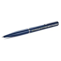 Penna a sfera Shimmer, Blu, Laccato blu, cromato OS