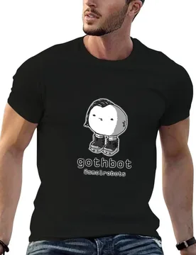 Gothbot T-Shirt man t shirt heavy cotton t shirts for man cotton soft t shirts for man cotton T-shirt - Aliexpress - FashionsVida