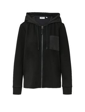 Chaqueta de chándal negro 34