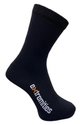 Evolution Unisex Waterproof Short Sock - - Size: XL